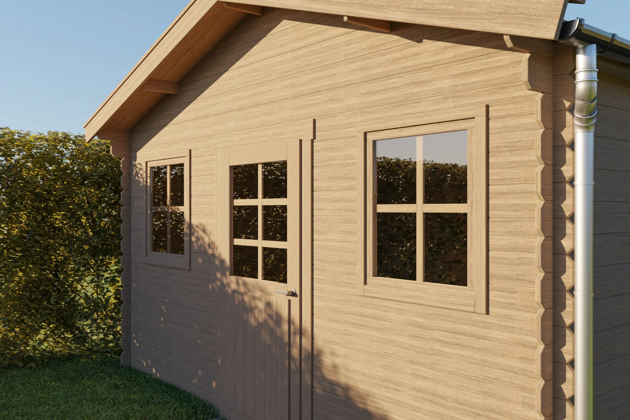 Replacing a window yourself in a garden shed? - View our step-by-step guide