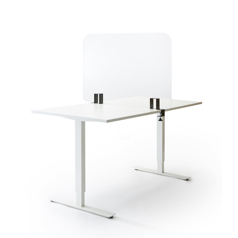 Tabletop screen