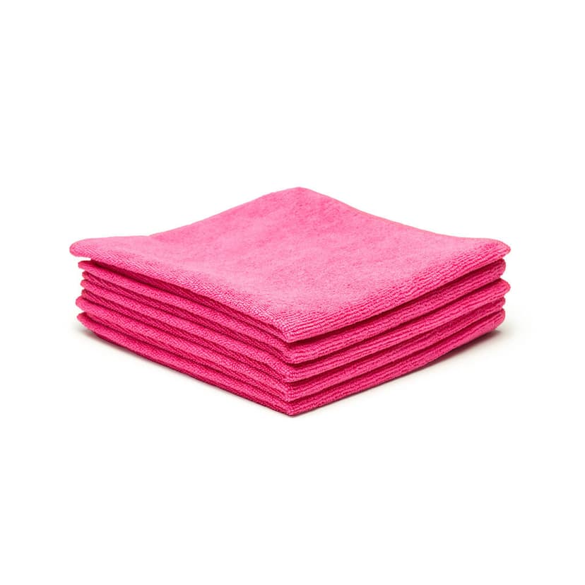 Polishing cloths (package of 5)
