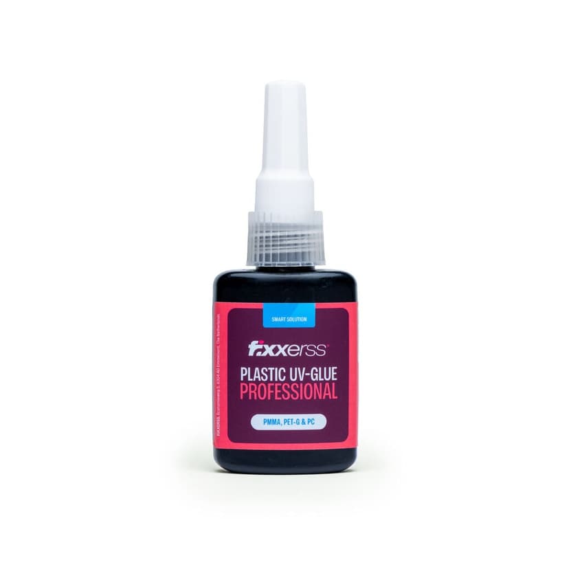 Fixxerss Plastic UV Glue