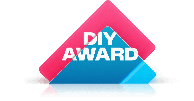 DIY Award