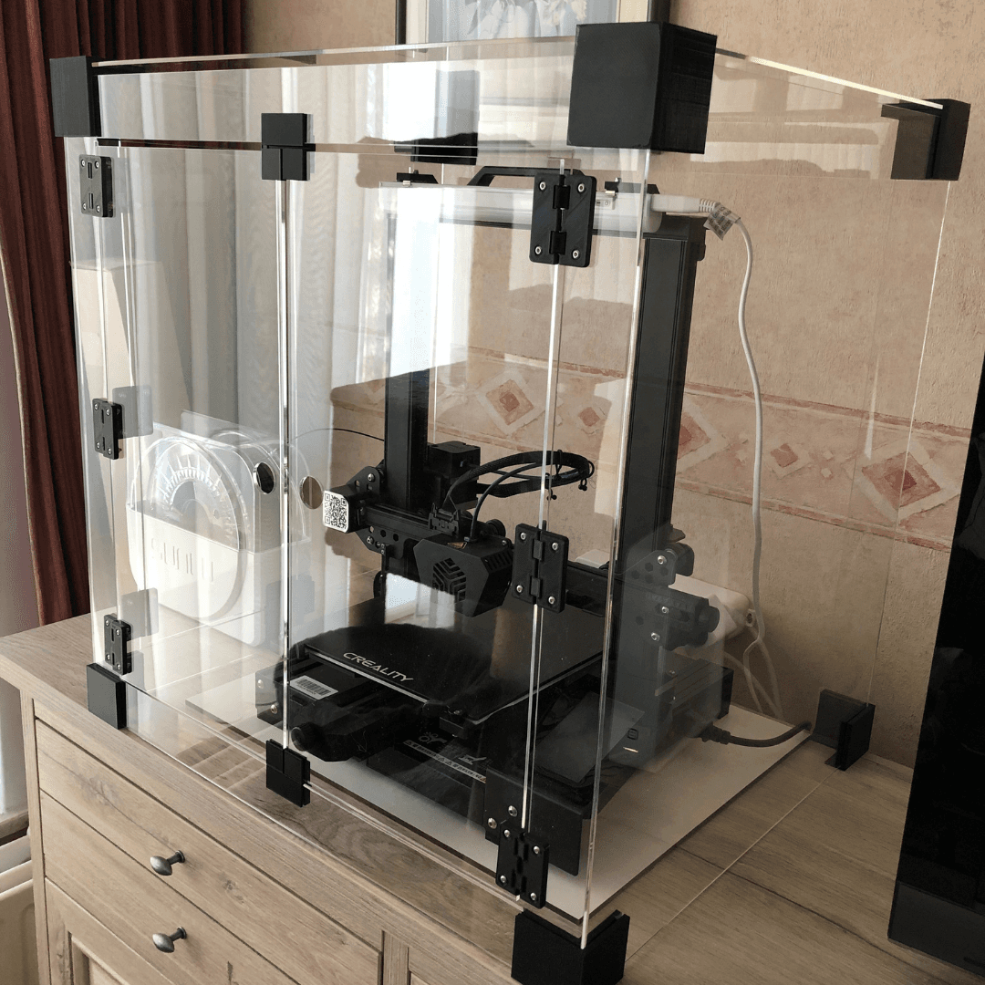 3D Printing Enclosure | Plasticsheetsshop.co.uk