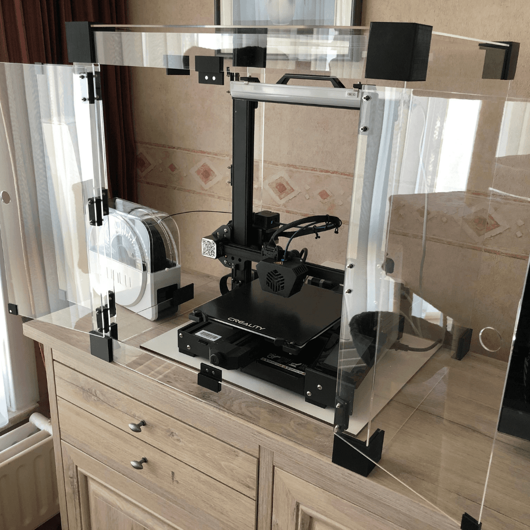 3D Printing Enclosure | Plasticsheetsshop.co.uk