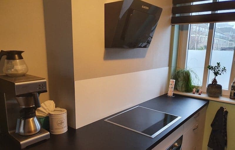ACP kitchen splashback
