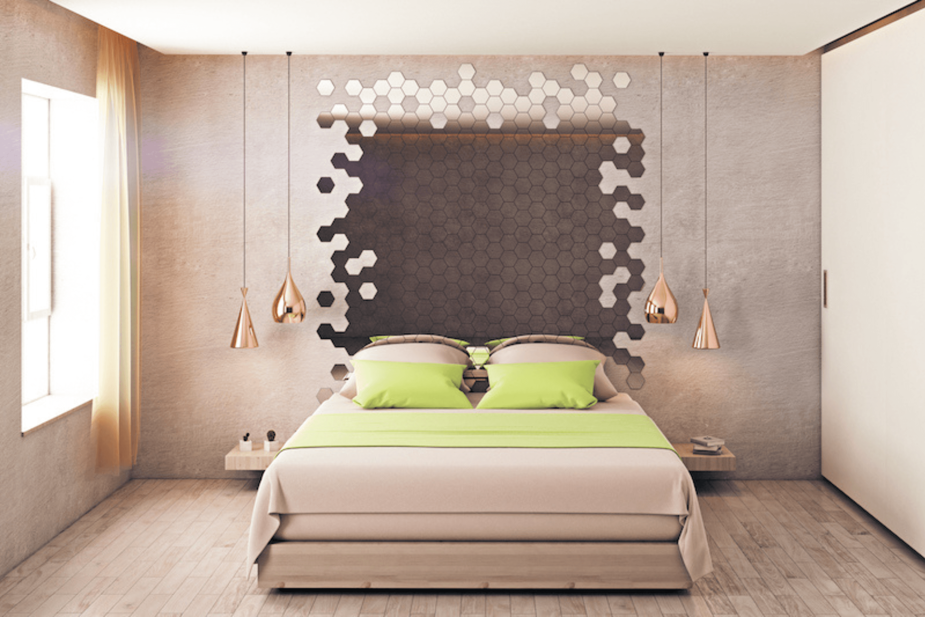 Acrylic Mirror Tiles
