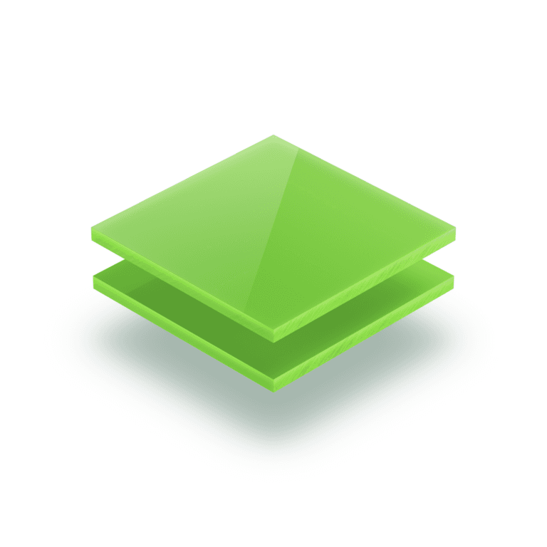 Acrylic-signage-letter-yellow-green-shine-768x768