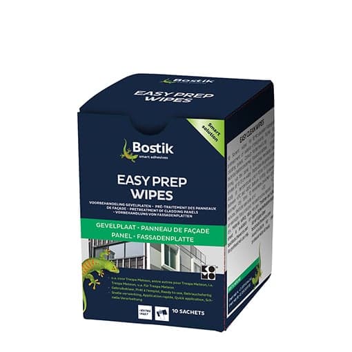 Bostik Easy Clean Wipes