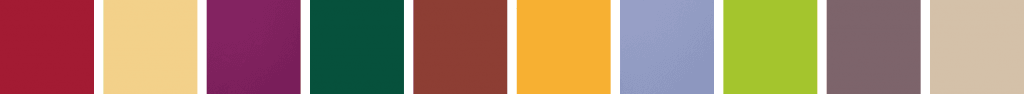 Colours trespa
