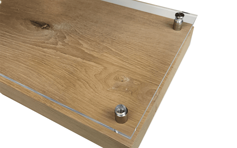 DIY Knife block assemble spacer