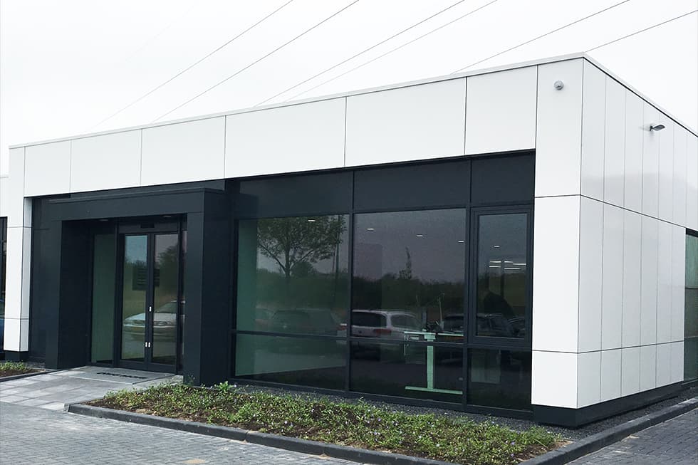 Fascia boards