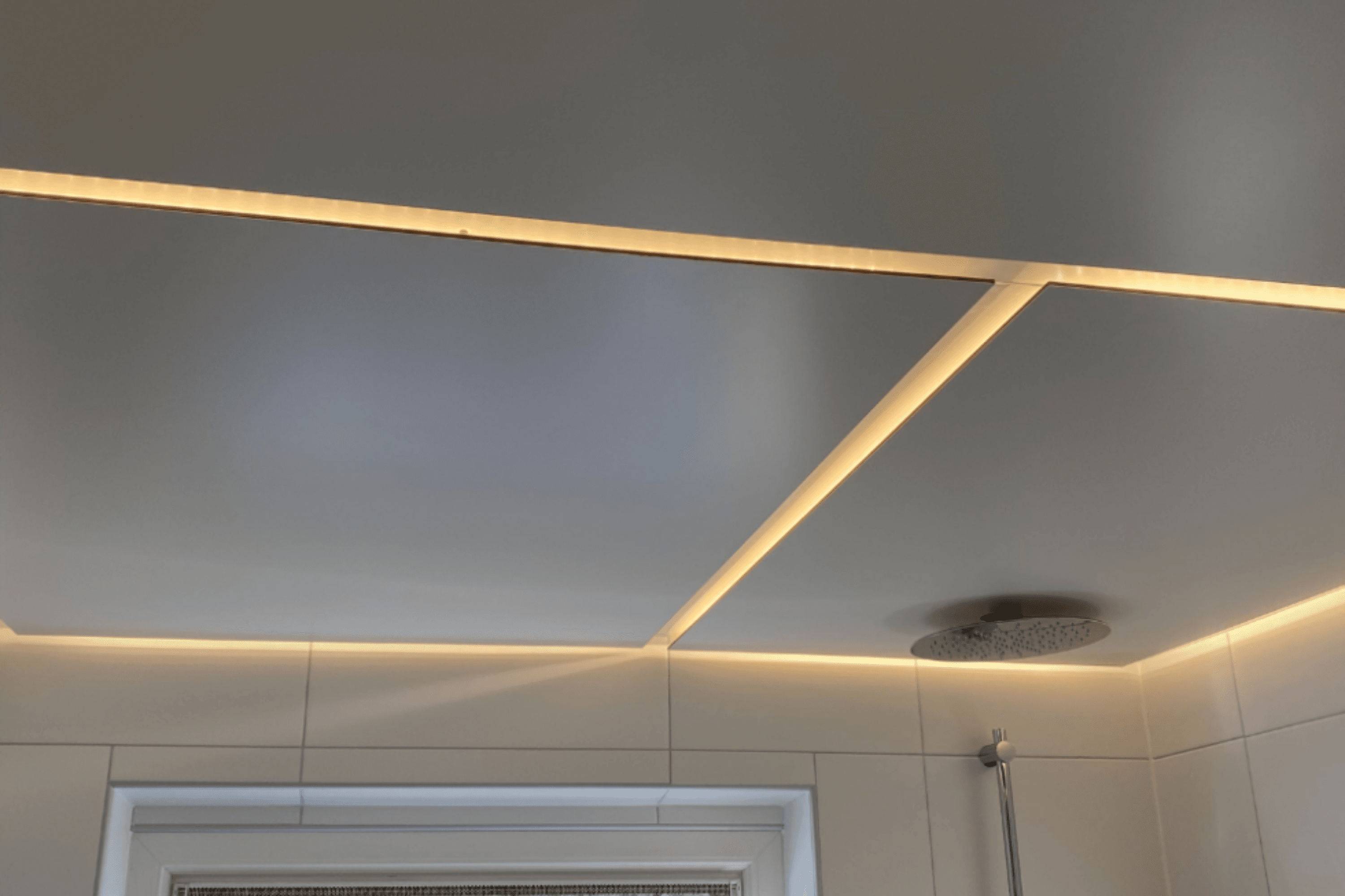 HPL ceiling