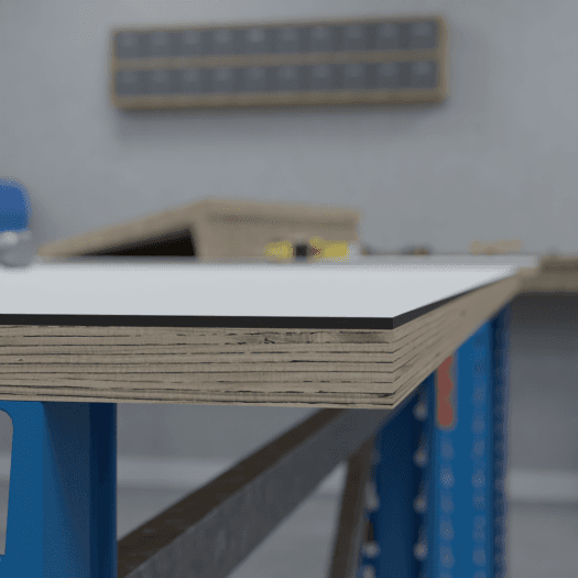 HPL workbench top