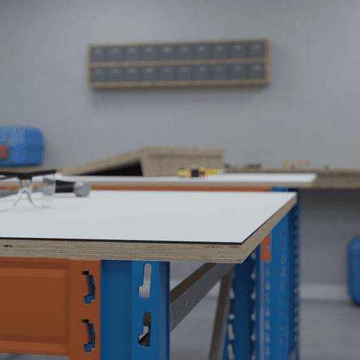 HPL workbench
