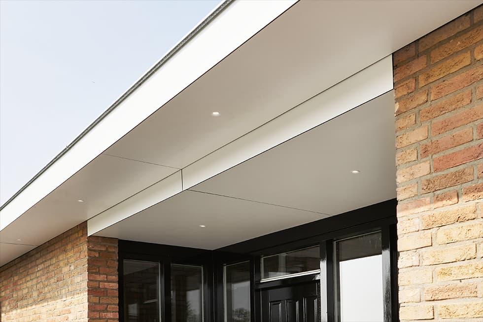 Fascia boards