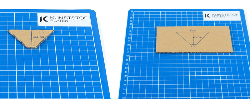 Make a hologram step 2