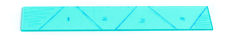 Make a hologram step 5