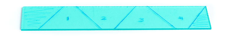 Make a hologram step 5