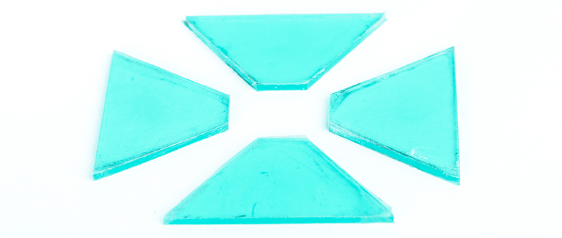 Make a hologram step 6