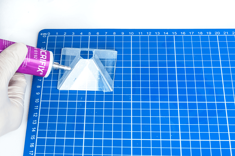 Make a hologram step 9