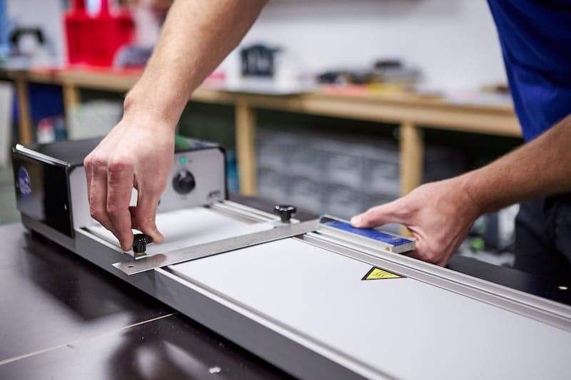 Make a laptop stand
