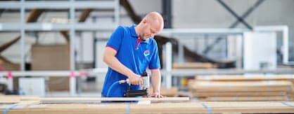 Shipment - packaging order