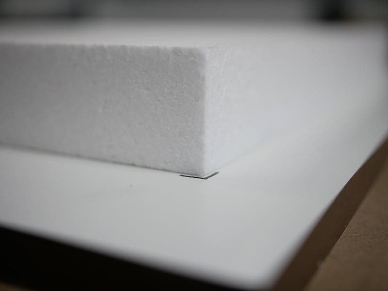 Tempex insulating material