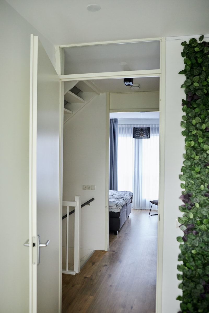 Transom window coverig