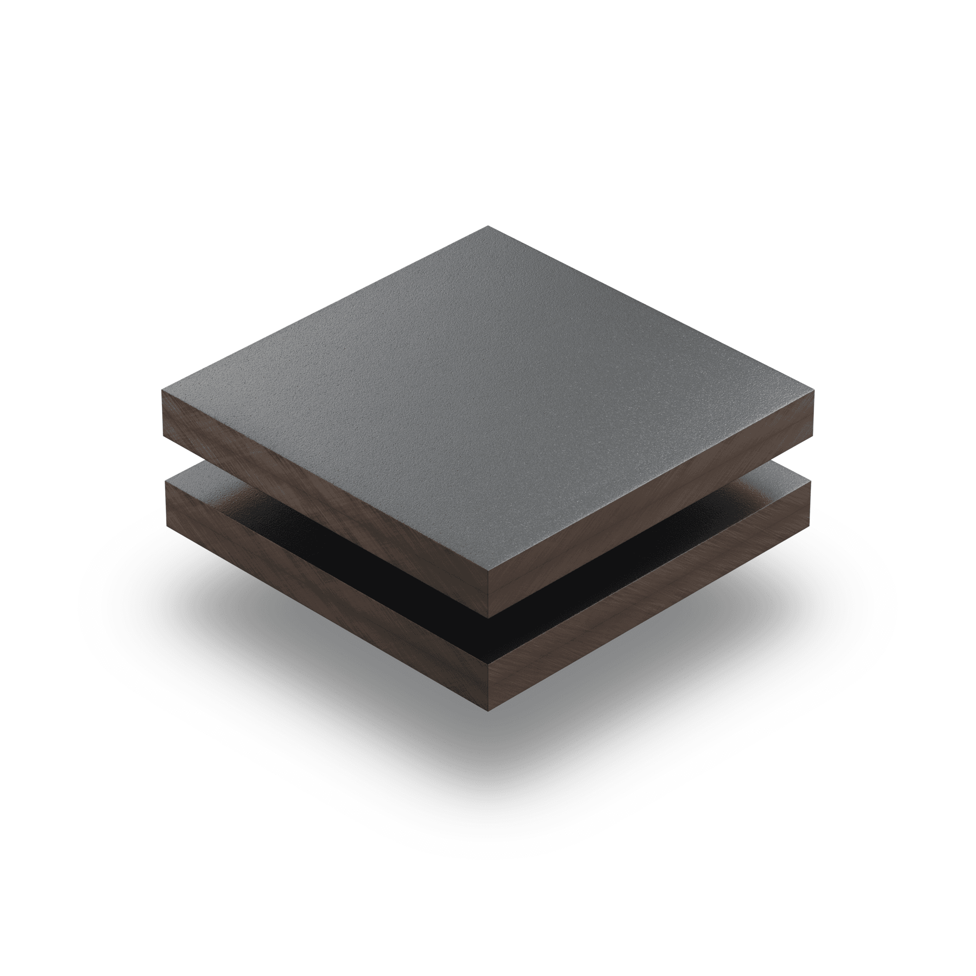 Trespa meteon panel 6 mm anthracite RAL 7016