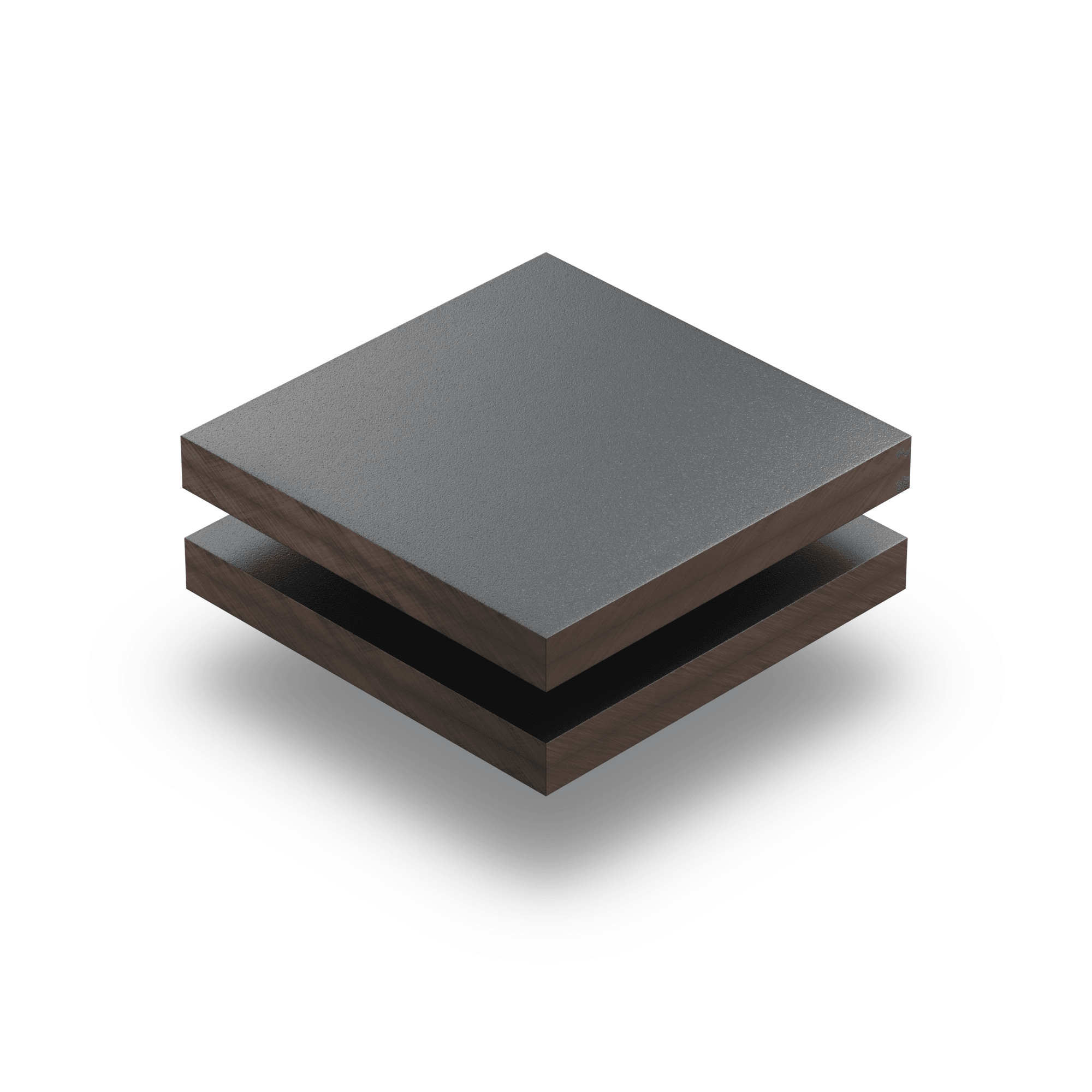 Trespa meteon panel 6 mm anthracite RAL 7016