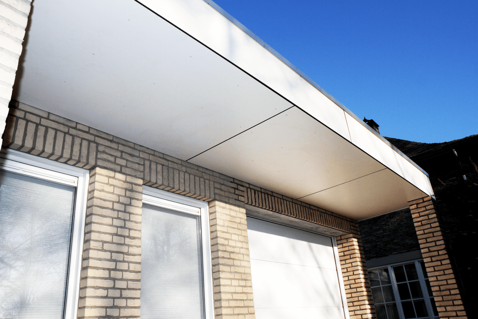 Fascia boards