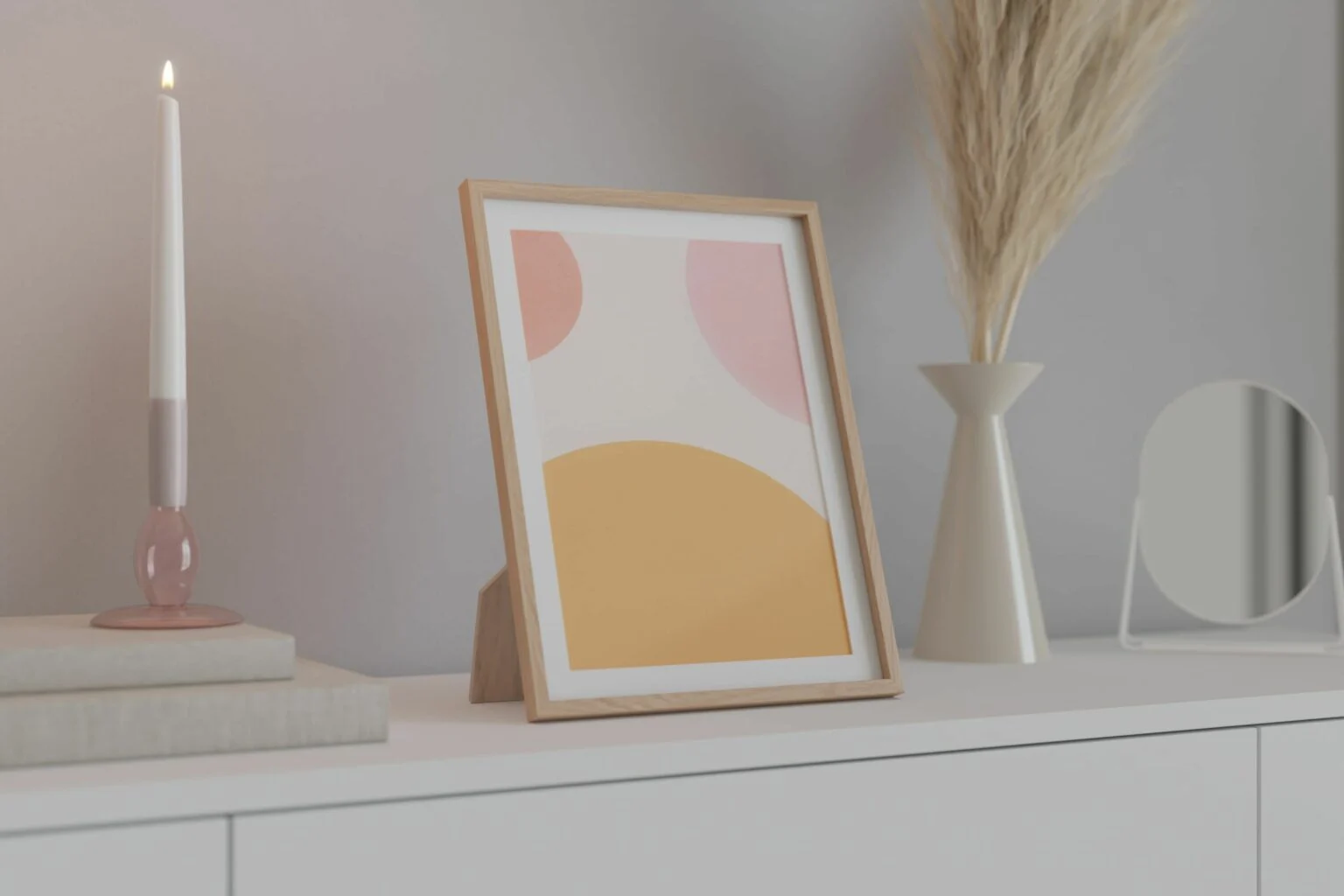 acrylic photo frames