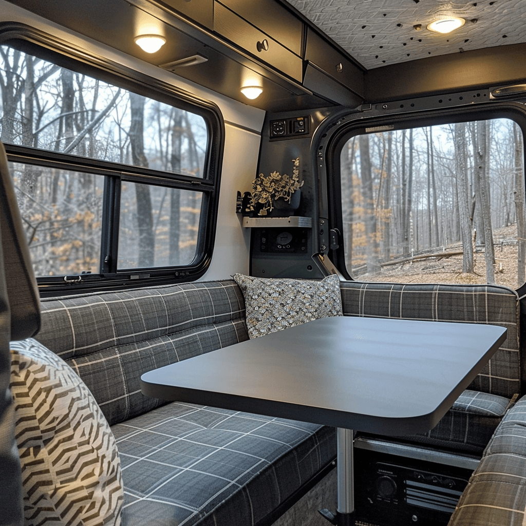 Camper Table Top | Plasticsheetsshop.co.uk
