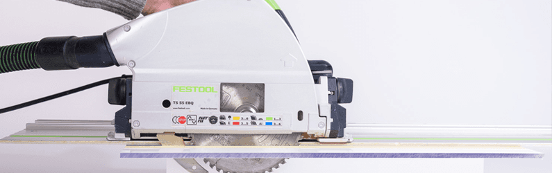 cutting perspex circular saw