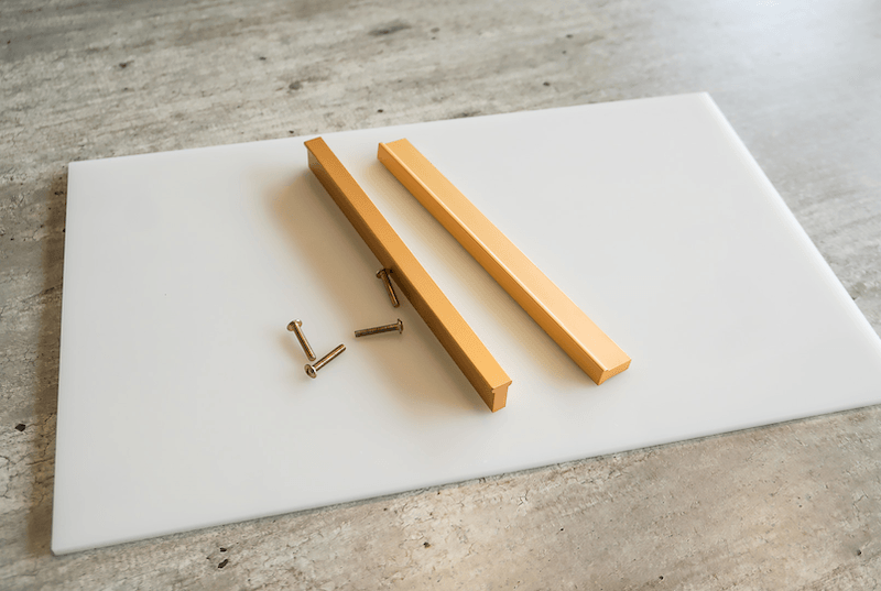 diy acrylic tray step 1
