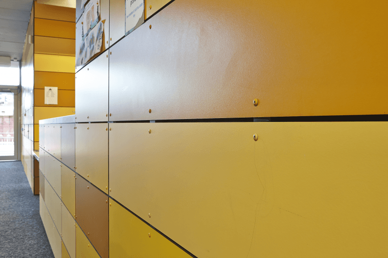 Is Trespa® fire resistant?