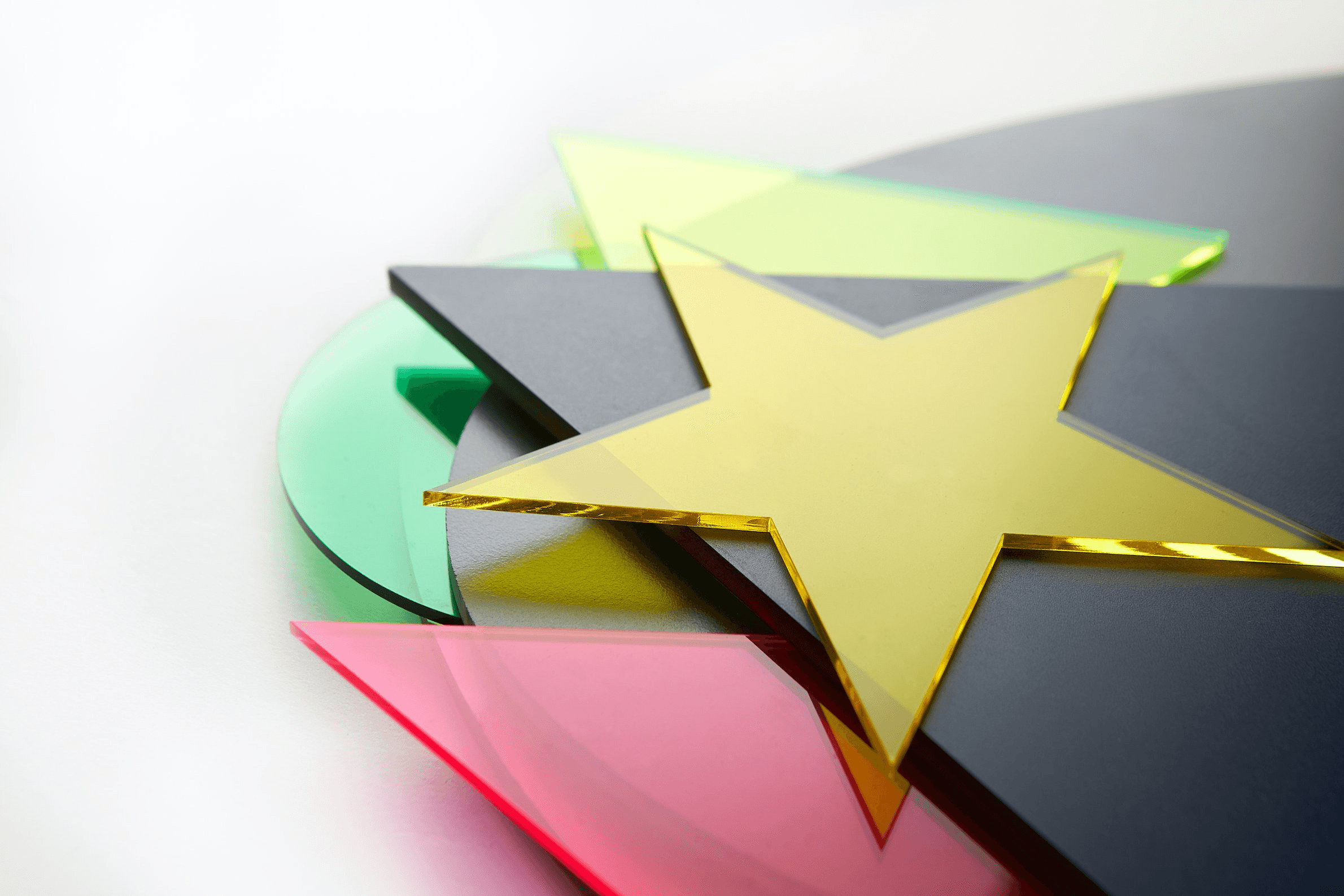 The temperature resistance of PERSPEX®️