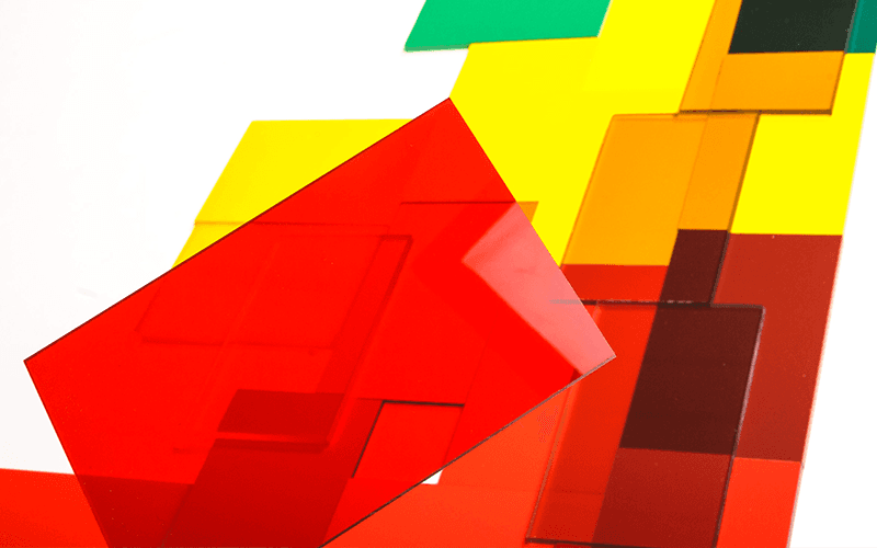 What are acrylic sheets