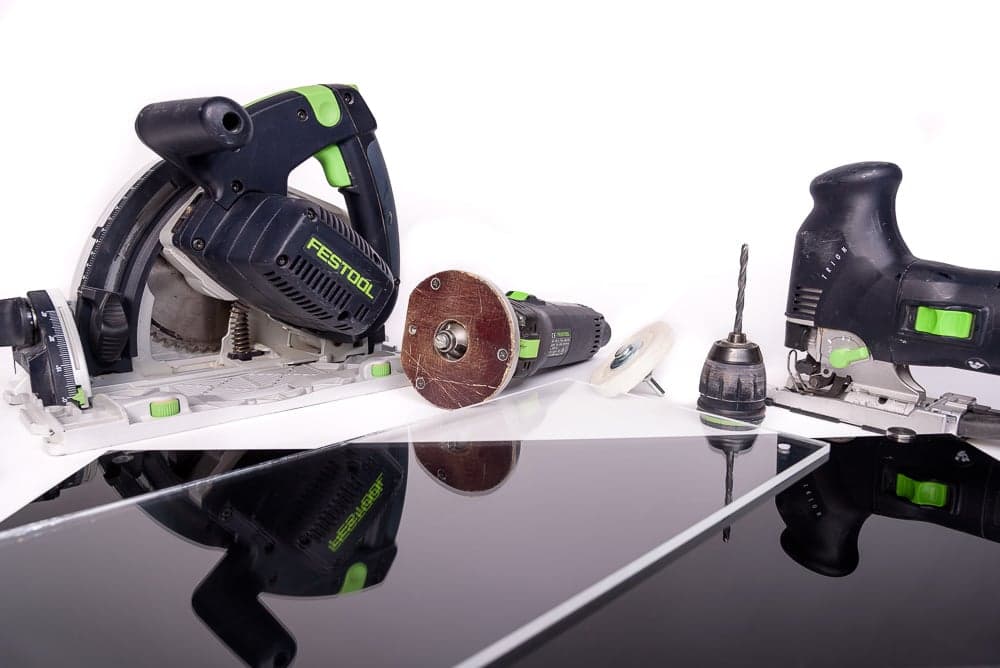 how to work with acrylic sheets