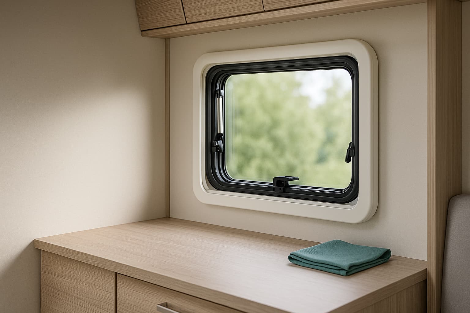 Replacing a Caravan Window Yourself? - Check Out Our Step-by-Step Guide