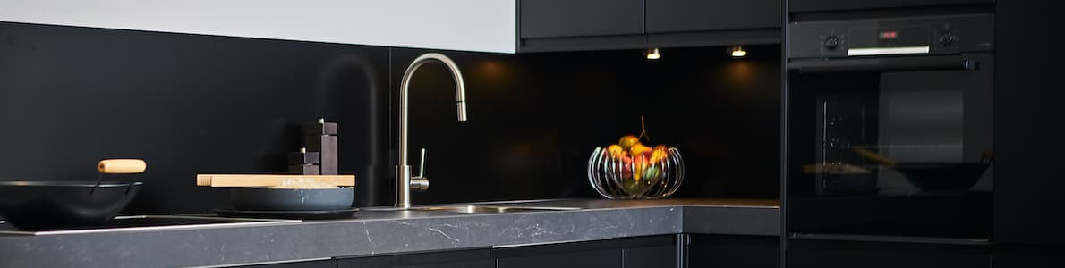 5 Kitchen splashback ideas