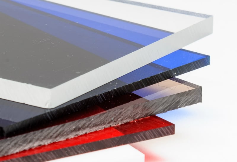 Acrylic properties