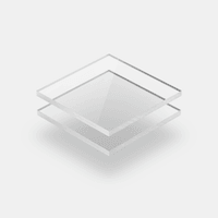 Acrylic sheets transparent