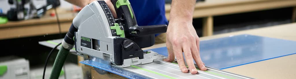 Cutting clear polycarbonate