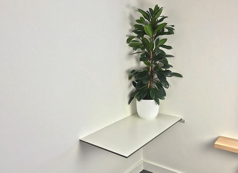 DIY HPL Desk