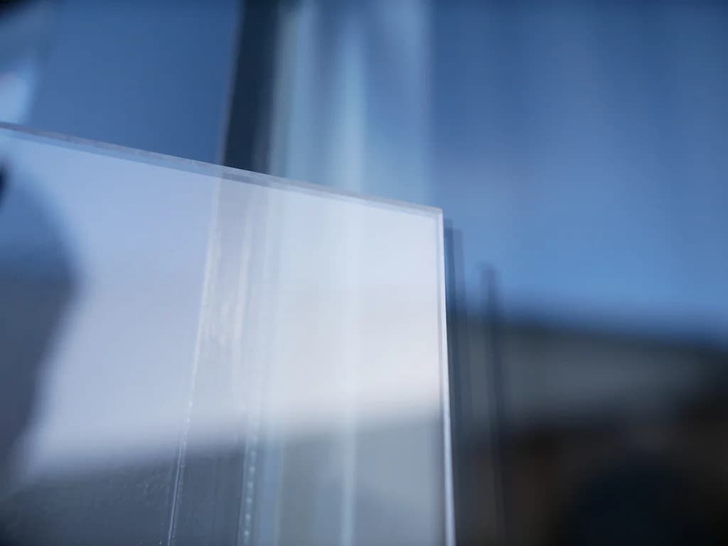 Fridge shelf replacements