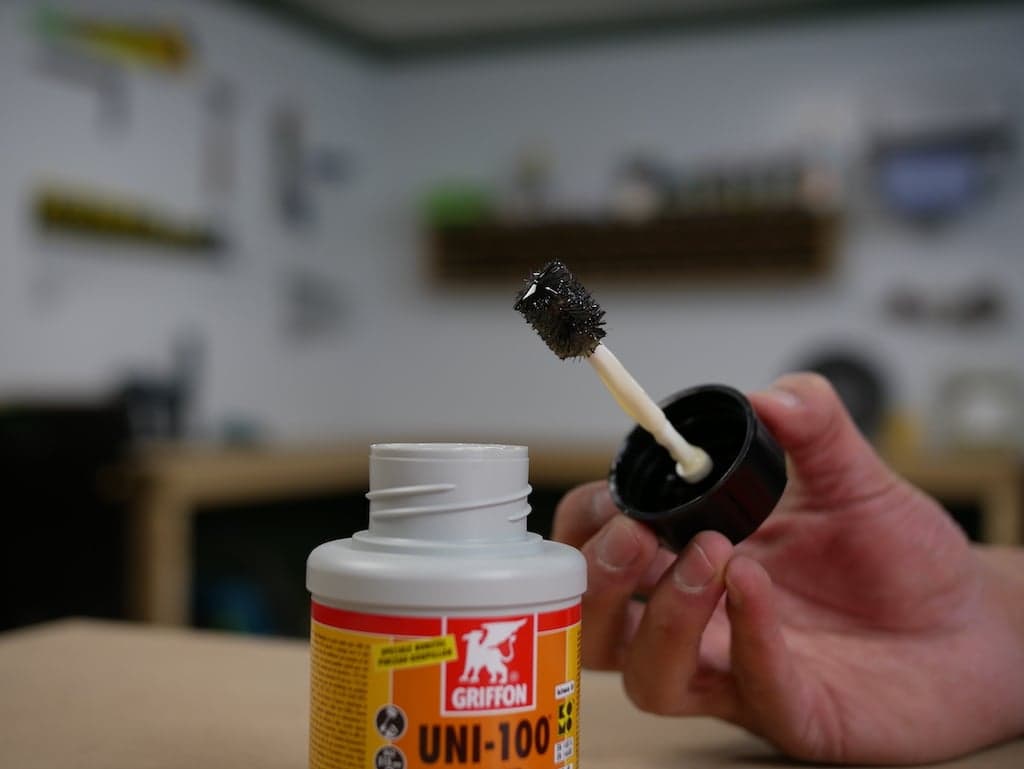 Gluing PVC - hard pvc glue