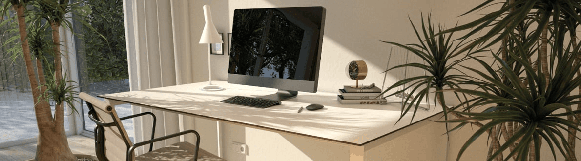 HPL table top