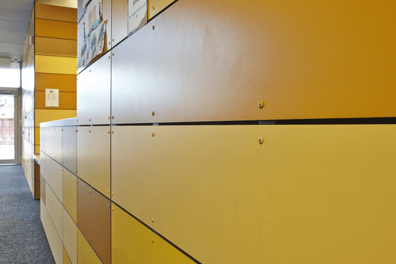 Is Trespa® fire resistant?