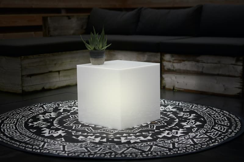 A light box