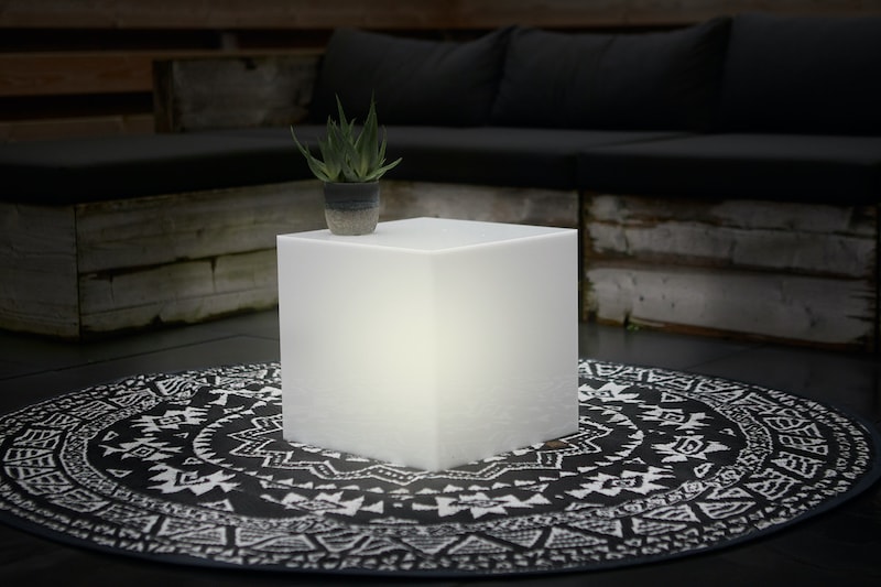 A light box